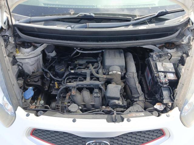2012 KIA PICANTO 1
