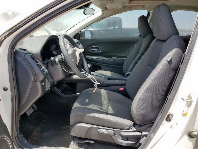  HONDA HR-V 2020 White