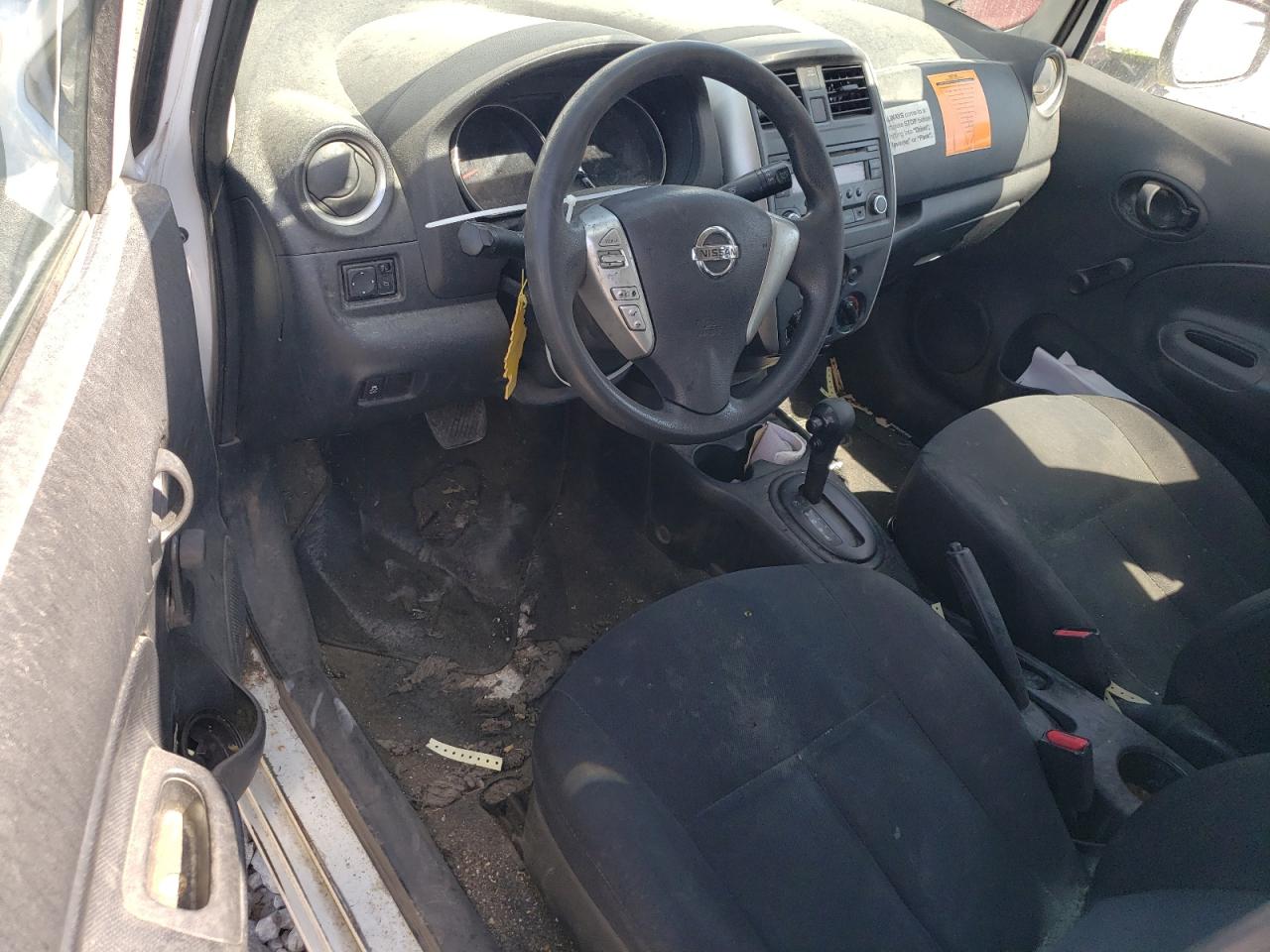 2015 Nissan Versa Note S VIN: 3N1CE2CP5FL424548 Lot: 65050615