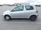 2004 TOYOTA YARIS T2 for sale at Copart CHESTER