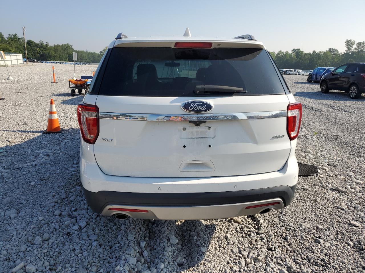2016 Ford Explorer Xlt VIN: 1FM5K8D88GGB03498 Lot: 64916465
