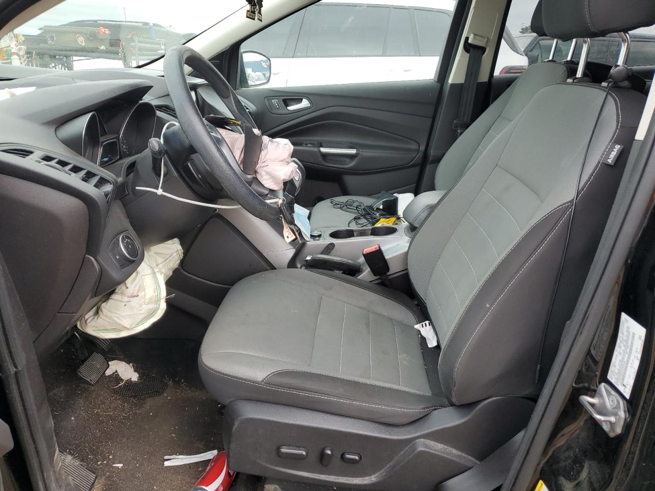2016 Ford Escape Se VIN: 1FMCU0GX1GUB35328 Lot: 62343395