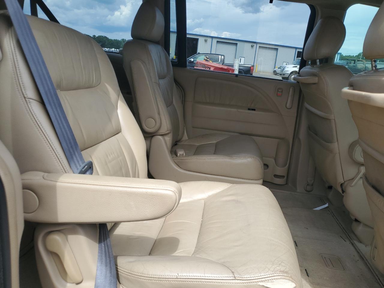 2005 Honda Odyssey Exl VIN: 5FNRL38725B125933 Lot: 63421075