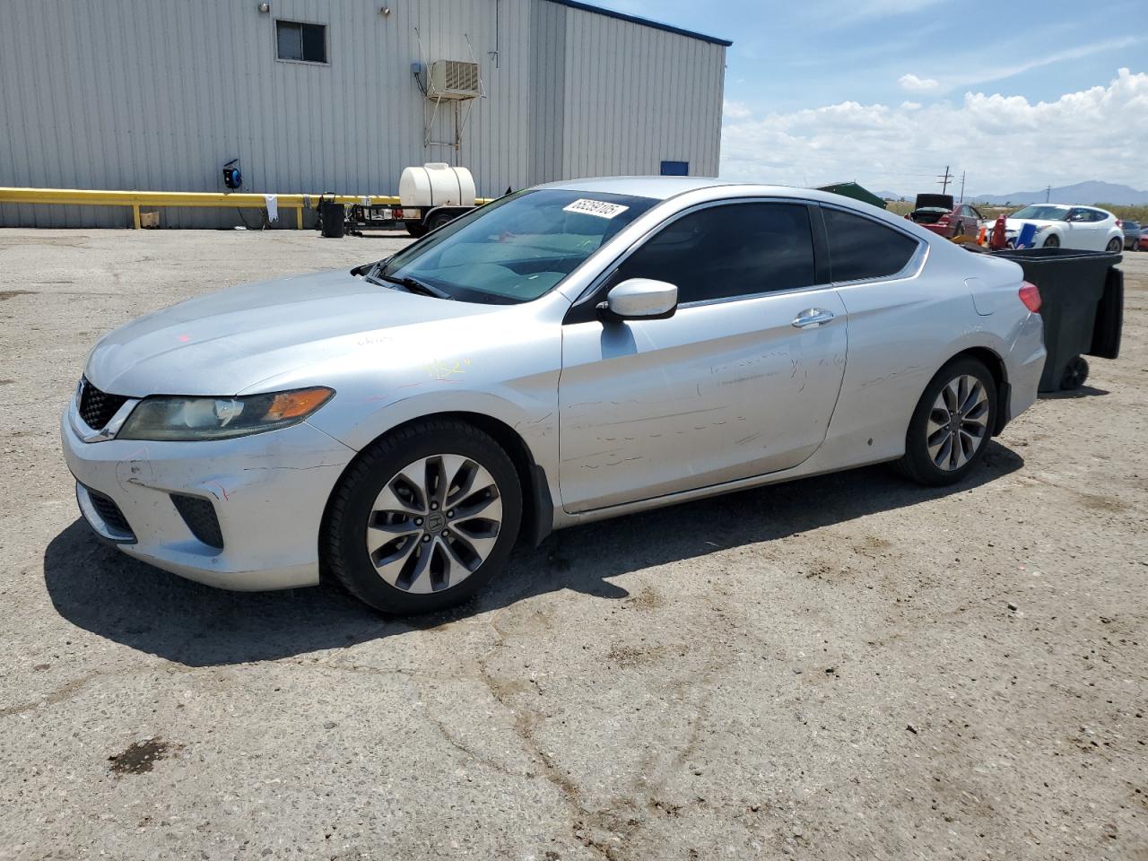 2014 Honda Accord Lx-S VIN: 1HGCT1B36EA011590 Lot: 65259105