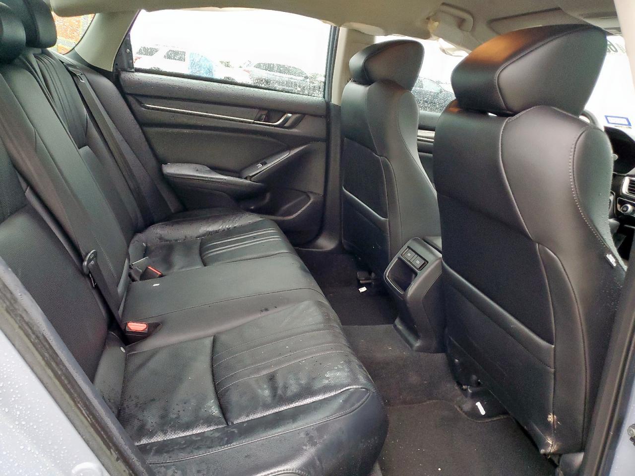 2022 Honda Accord Sport Se VIN: 1HGCV1F40NA120141 Lot: 63530925