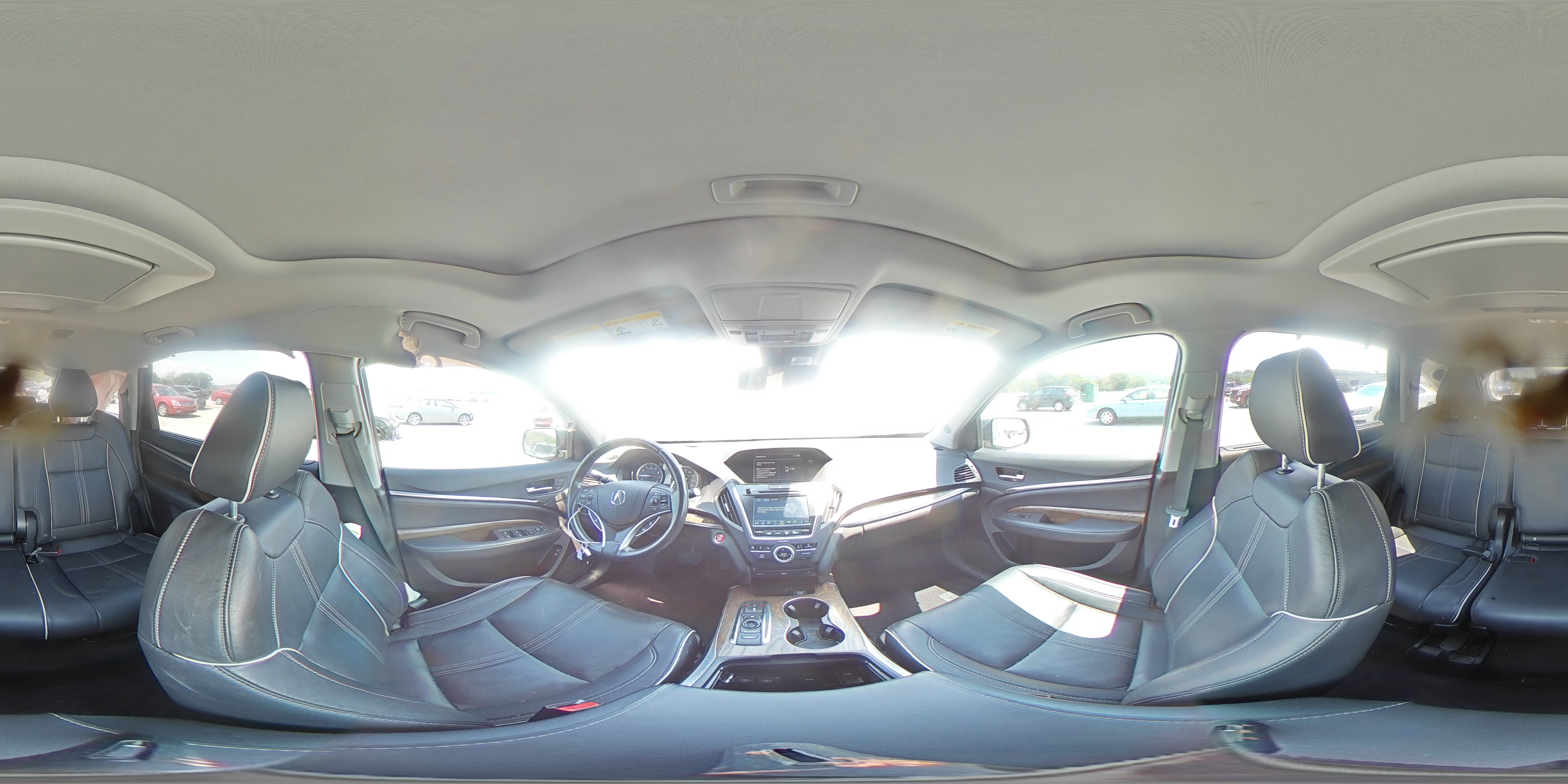 2019 Acura Mdx Advance VIN: 5J8YD4H99KL007517 Lot: 63454855