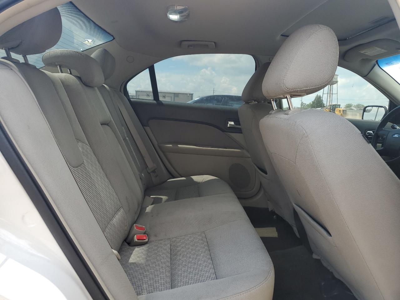 2011 Ford Fusion Se VIN: 3FAHP0HA0BR210022 Lot: 65184405