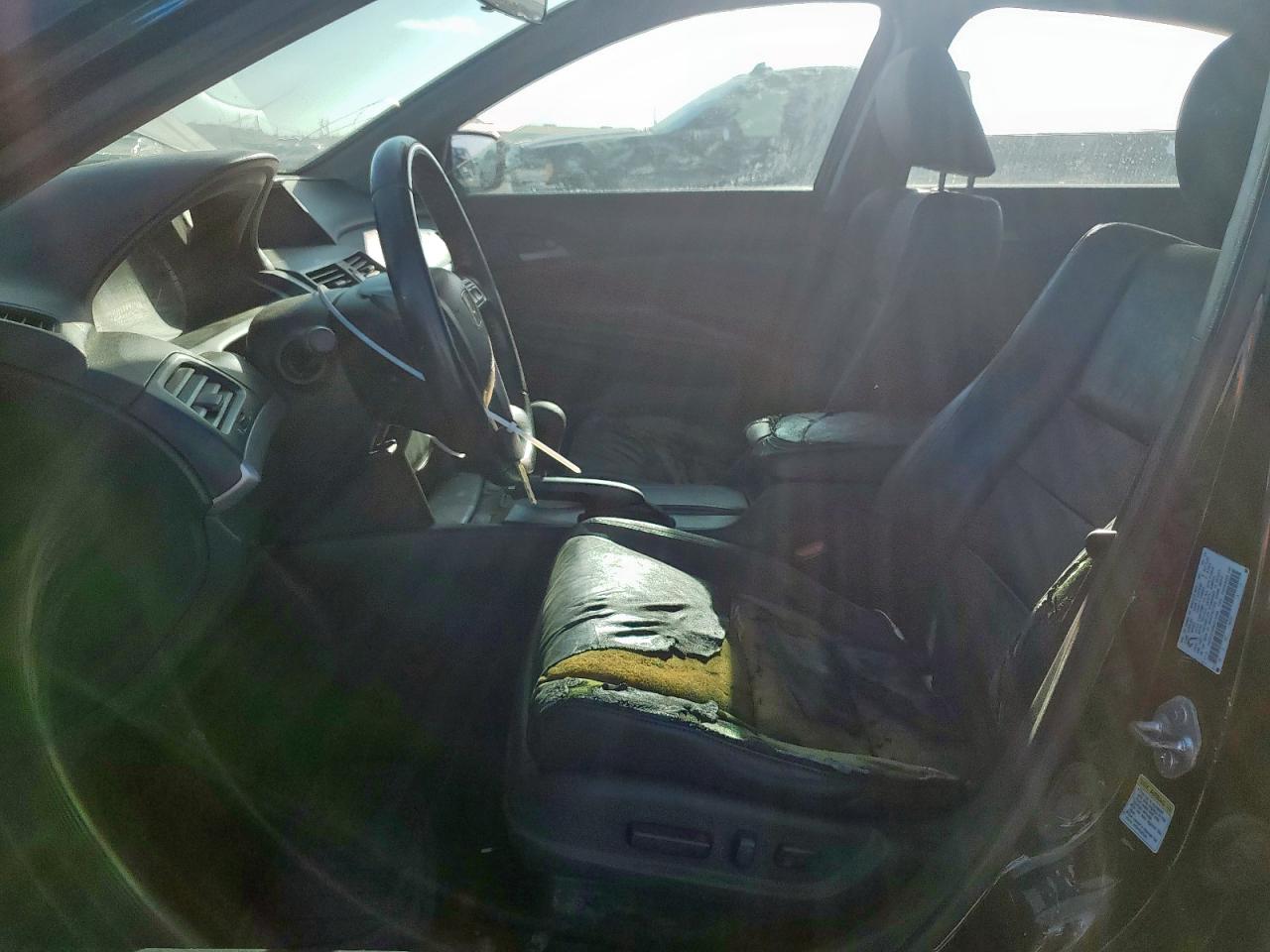 2011 Honda Accord Se VIN: 1HGCP2F6XBA016298 Lot: 66050915