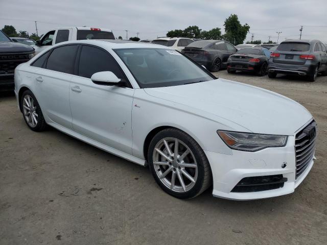  AUDI A6 2018 Biały