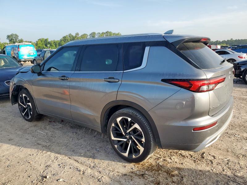  MITSUBISHI OUTLANDER 2022 Gray