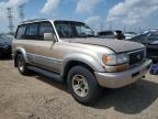 1997 LEXUS LX 450   for sale at Copart IL - CHICAGO NORTH