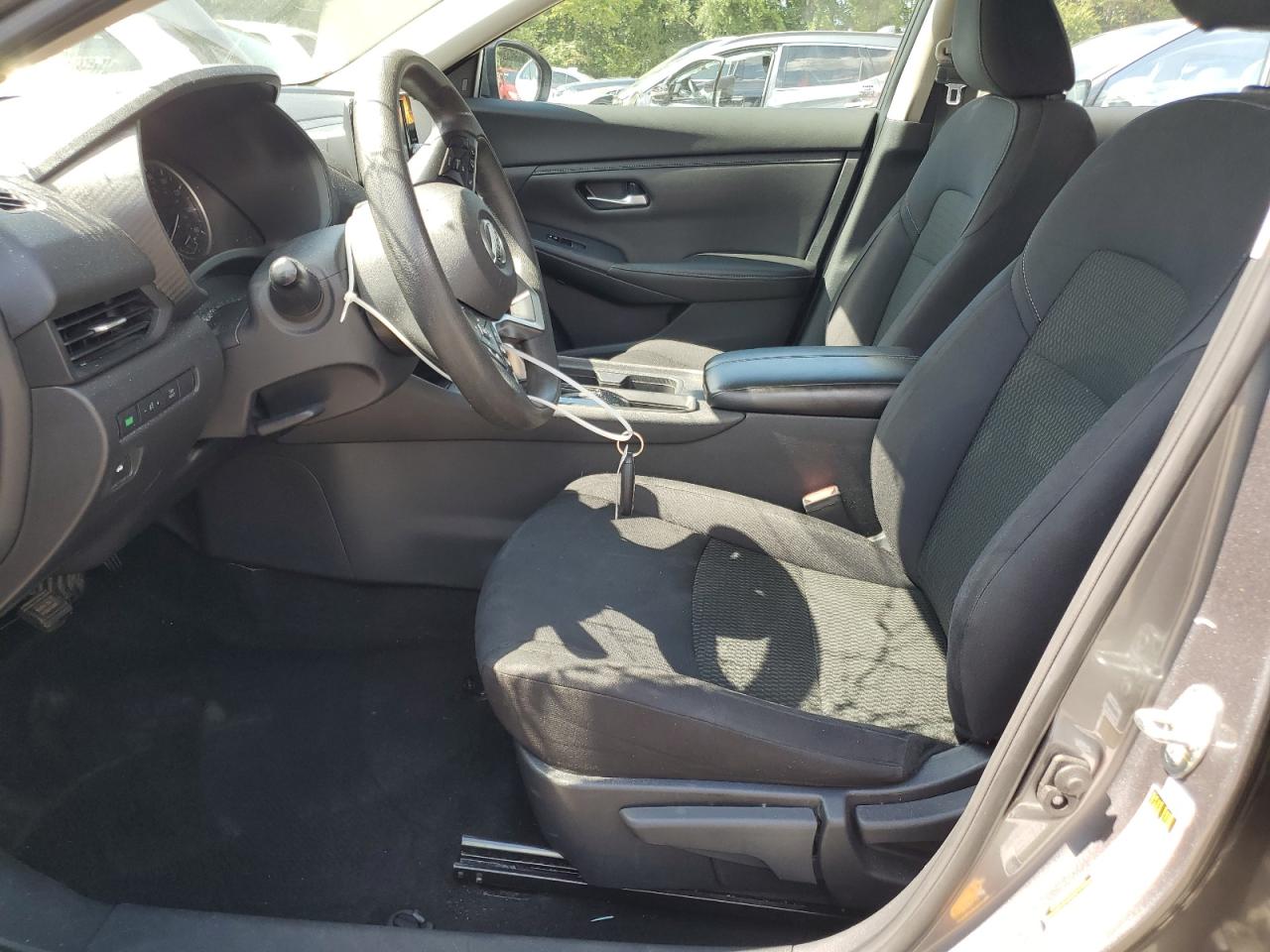 2021 Nissan Sentra S VIN: 3N1AB8BVXMY323895 Lot: 64681825