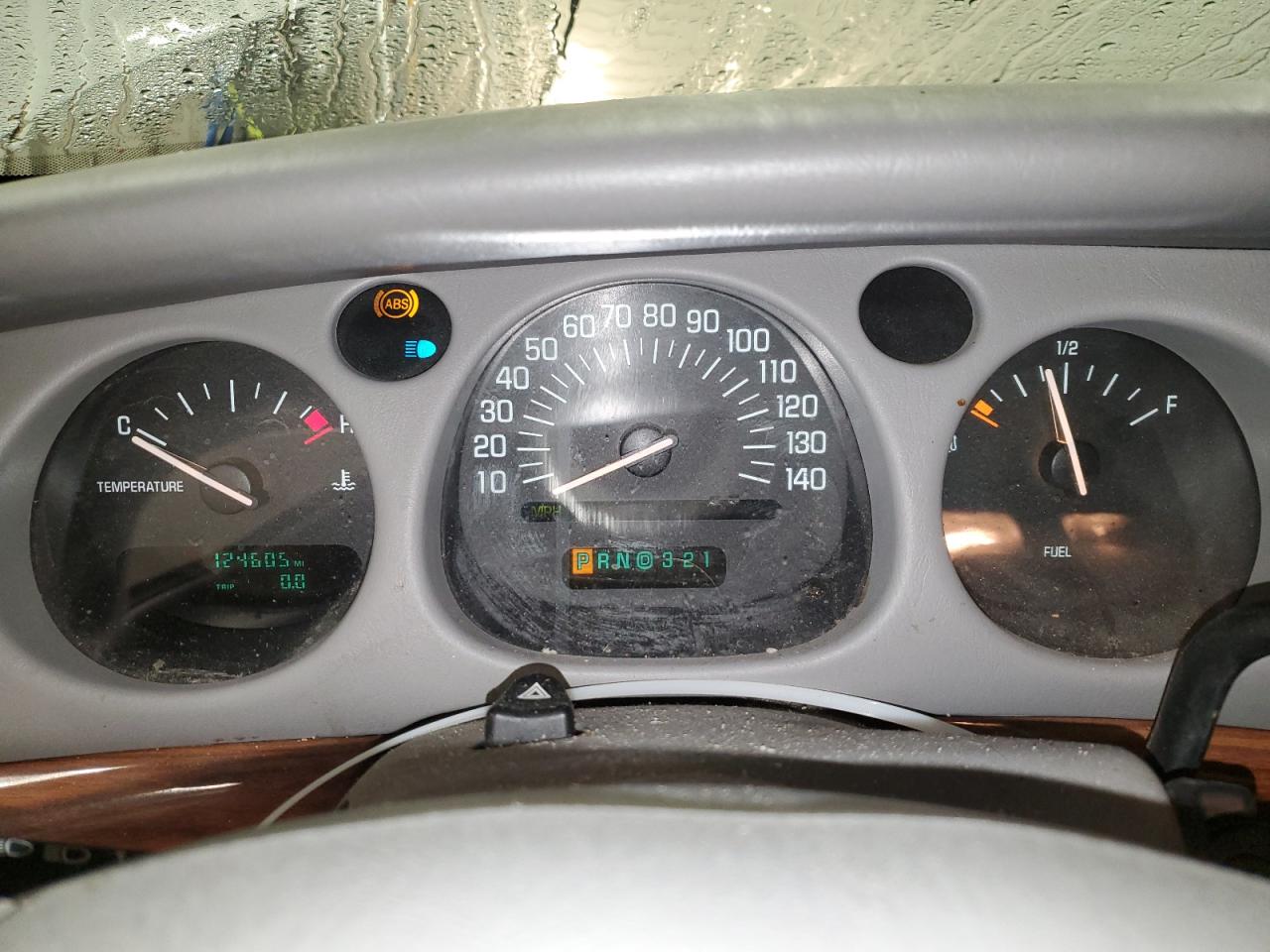 2002 Buick Lesabre Custom VIN: 1G4HP54K124195816 Lot: 63560305