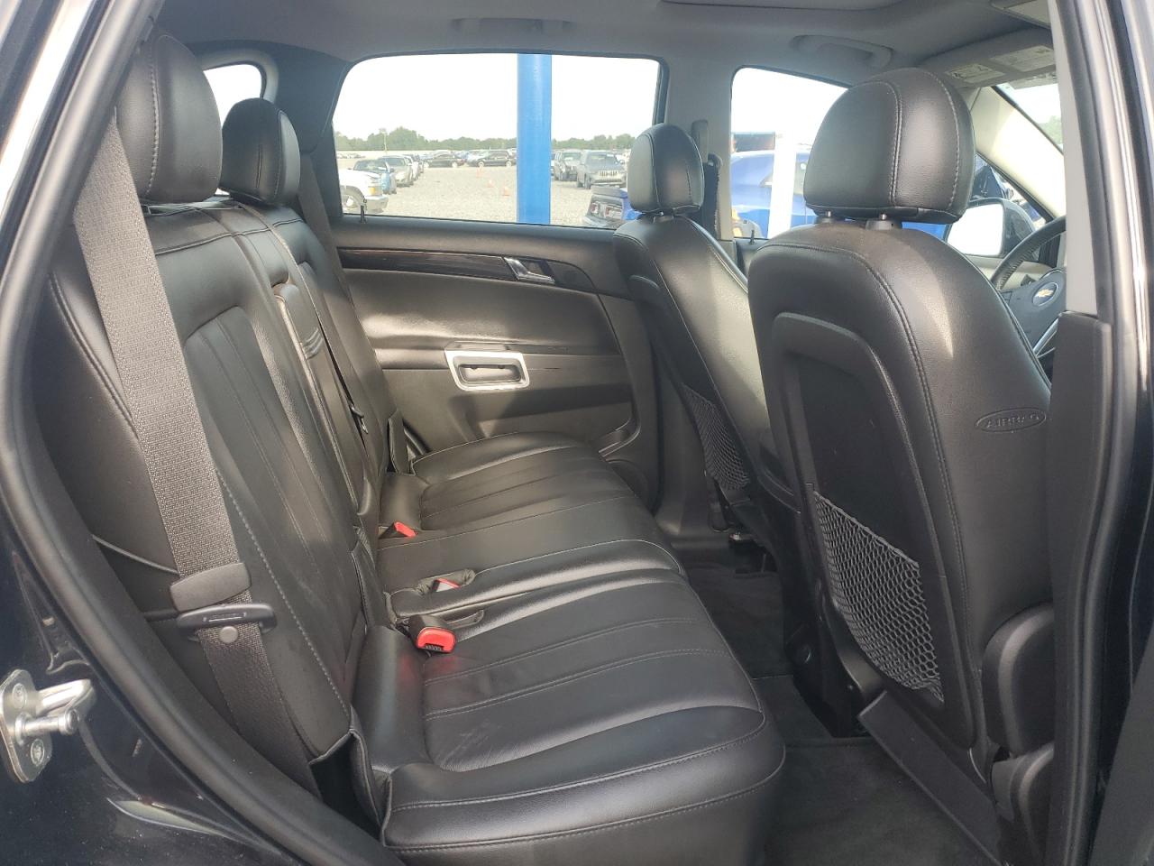 2013 Chevrolet Captiva Ltz VIN: 3GNAL4EK5DS568618 Lot: 62554155