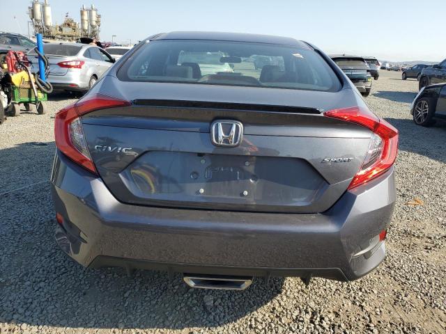 HONDA CIVIC 2020 Szary