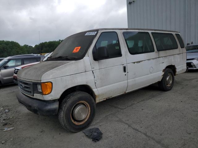 2003 Ford Econoline E350 Super Duty Wagon