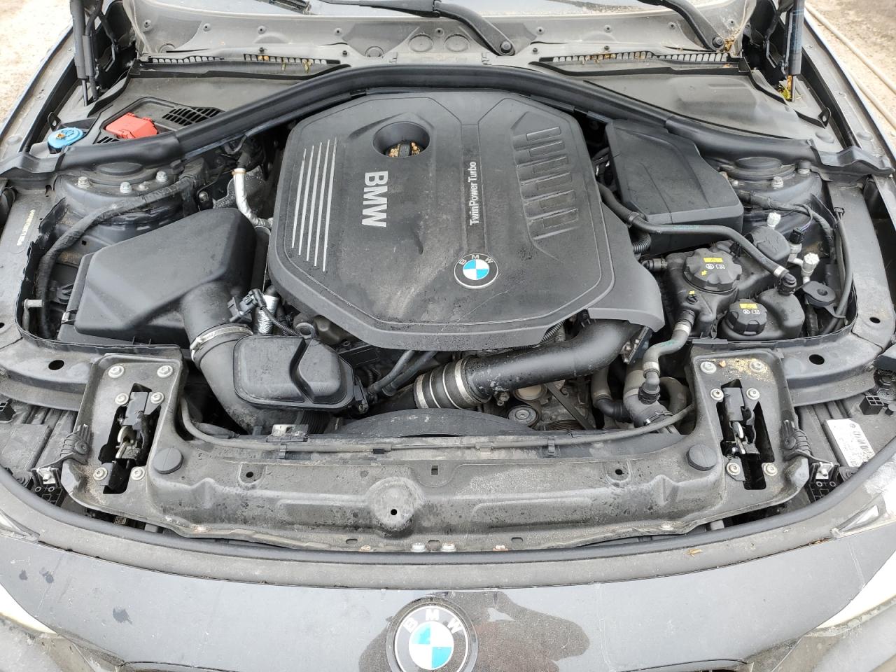 2017 BMW 340 Xi VIN: WBA8B7C50HK703995 Lot: 61189745
