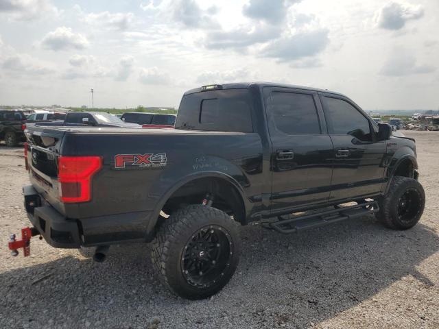  FORD F-150 2018 Czarny