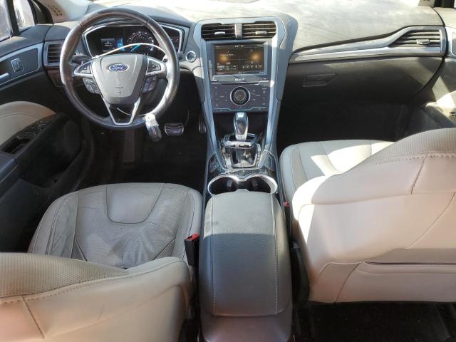  FORD FUSION 2014 Red