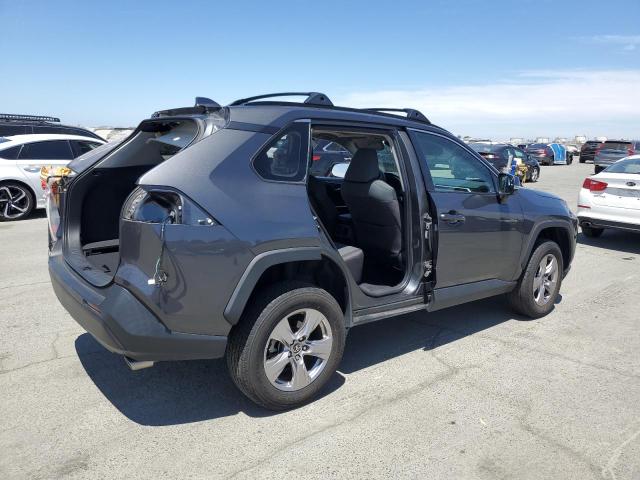  TOYOTA RAV4 2023 Сharcoal