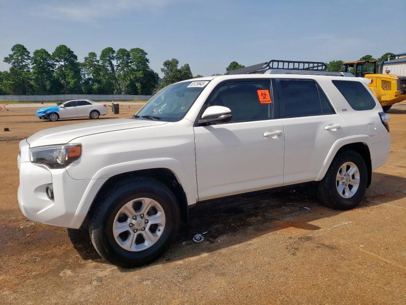  TOYOTA 4RUNNER 2018 White