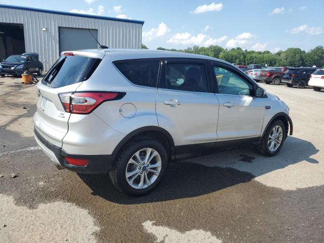  FORD ESCAPE 2017 Silver