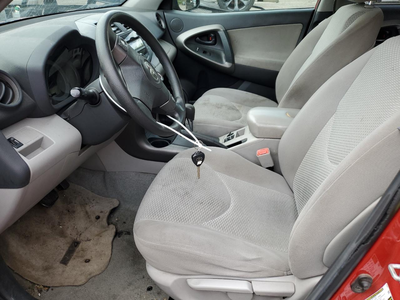 2011 Toyota Rav4 VIN: 2T3BF4DV2BW123947 Lot: 64414165