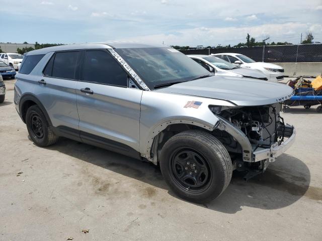  FORD EXPLORER 2023 Srebrny