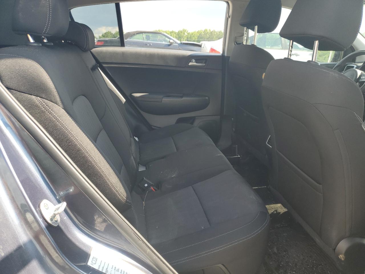 2020 Kia Sportage Lx VIN: KNDPMCAC4L7797359 Lot: 64250415