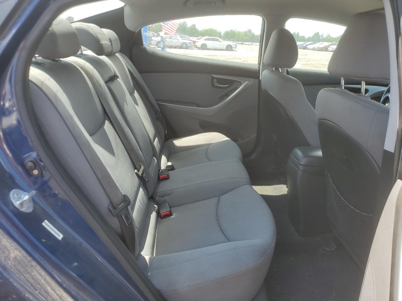 2013 Hyundai Elantra Gls VIN: KMHDH4AE3DU839288 Lot: 62812245