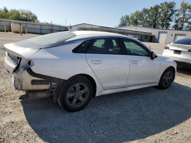  KIA K5 2022 Белы