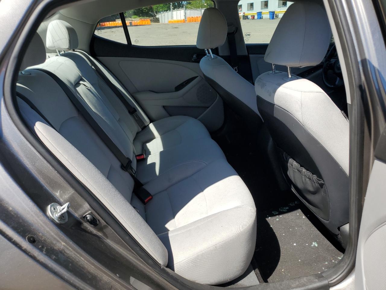 2014 Kia Optima Lx VIN: 5XXGM4A78EG266488 Lot: 64056235
