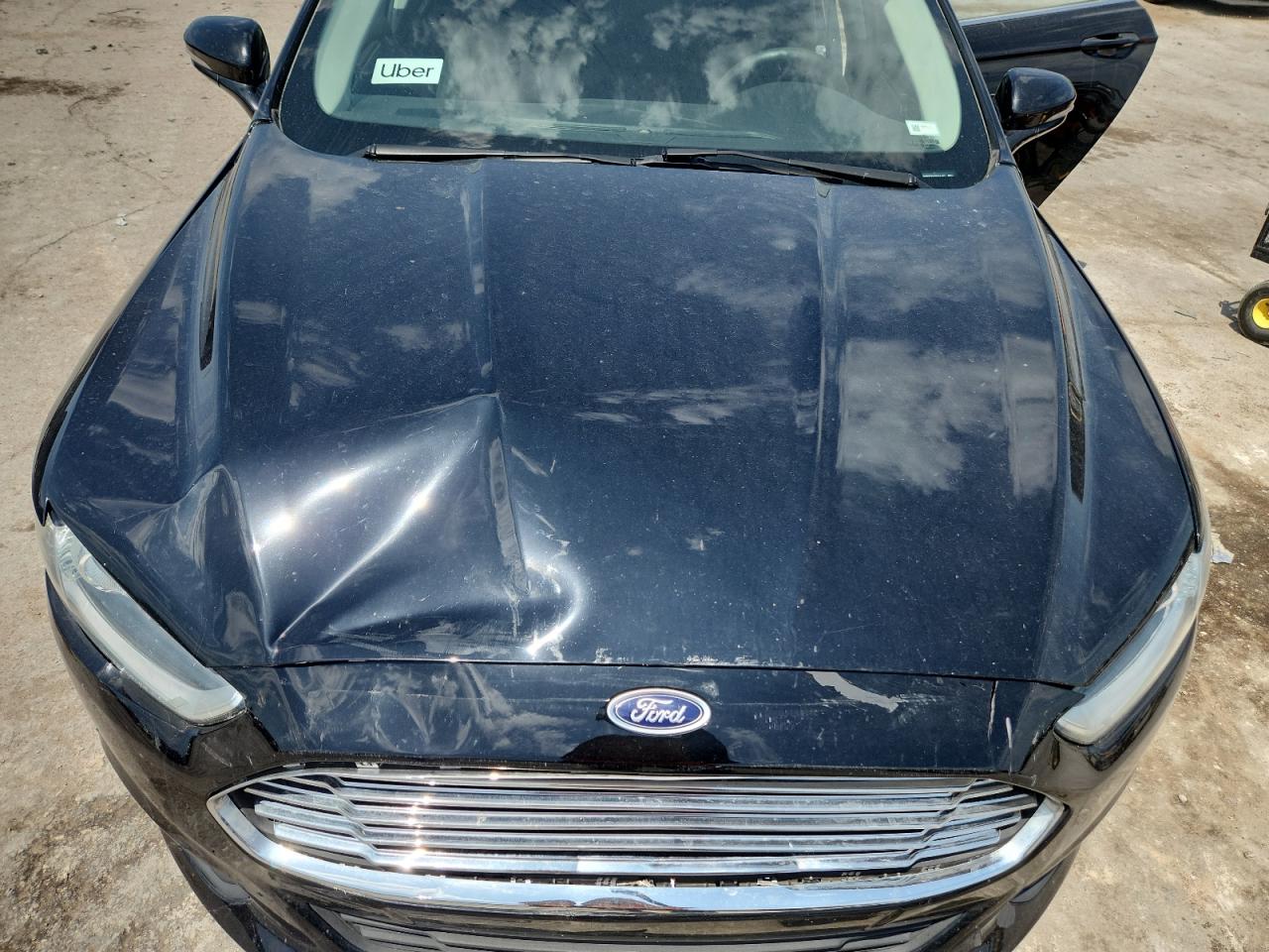 2016 Ford Fusion Se VIN: 3FA6P0H79GR226187 Lot: 64585505