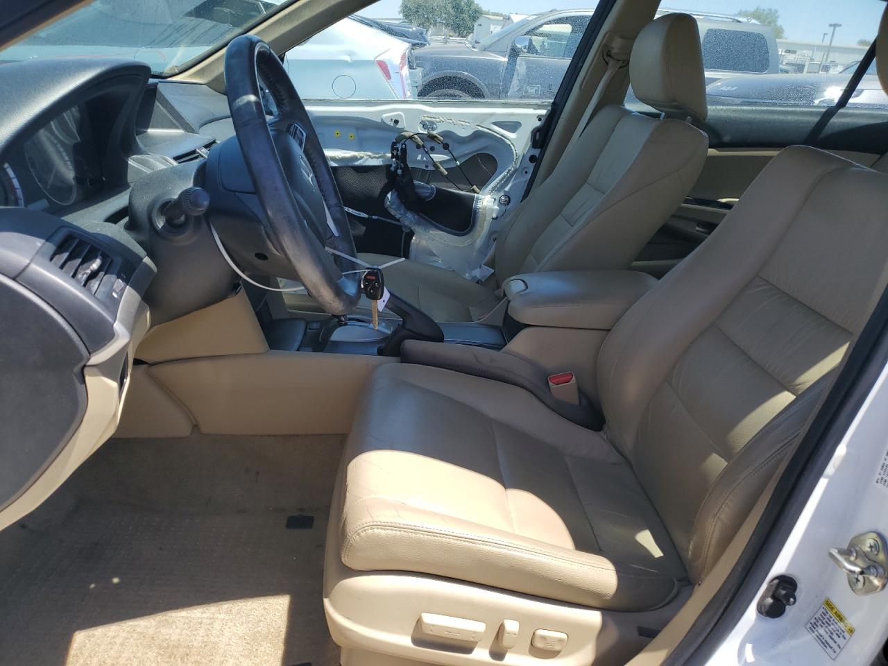 2012 Honda Accord Se VIN: 1HGCP2F61CA222997 Lot: 65201155