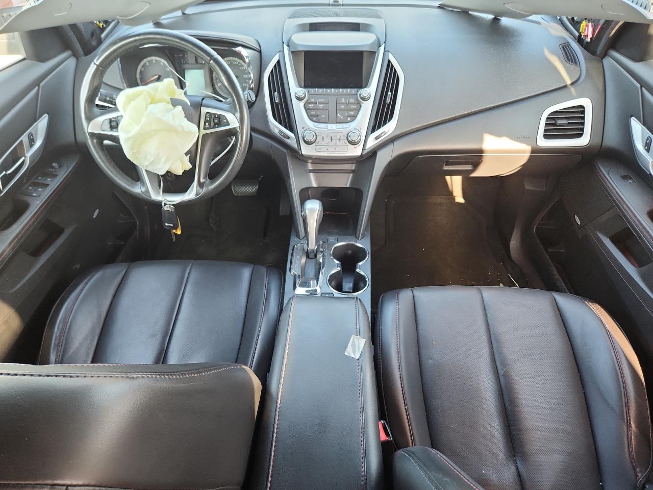 2015 GMC Terrain Slt VIN: 2GKALSEK9F6269815 Lot: 64994245