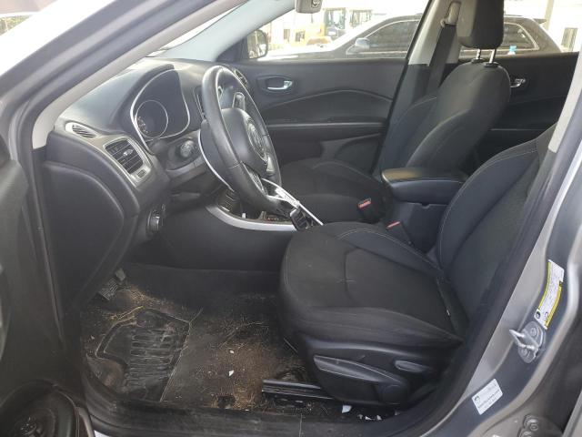  JEEP COMPASS 2018 Srebrny
