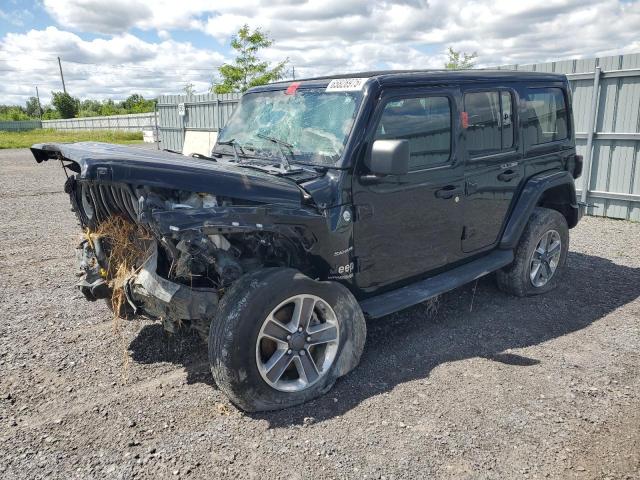  JEEP WRANGLER 2020 Черный