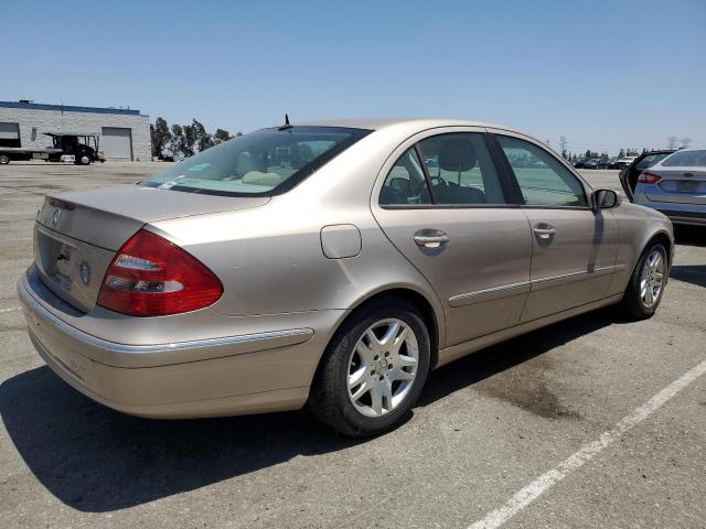 2004 MERCEDES-BENZ E 320  