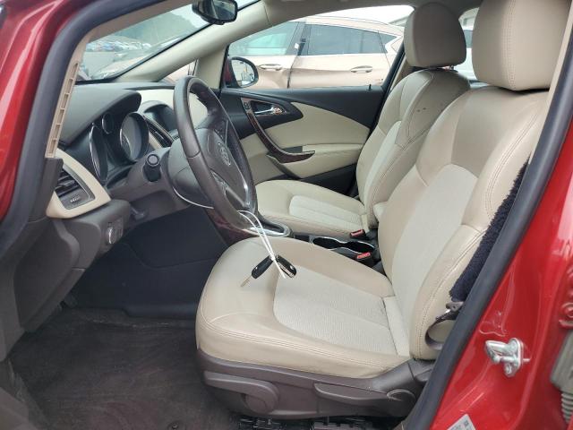  BUICK VERANO 2016 Red