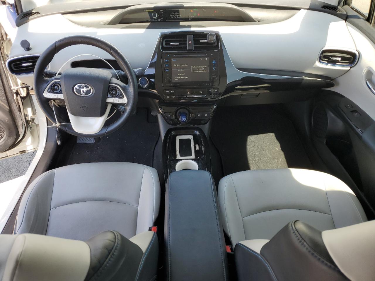 2016 Toyota Prius VIN: JTDKARFU3G3513529 Lot: 63264195