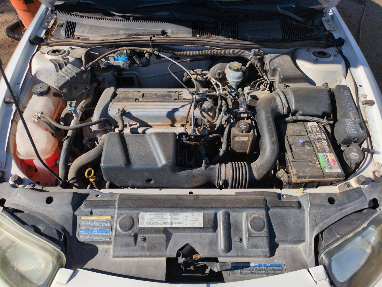 1g1jc52f747302353 1G1JC52F747302353 2004 Chevrolet Cavalier