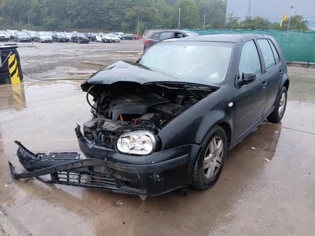 2003 VOLKSWAGEN GOLF MATCH for sale at Copart WESTBURY