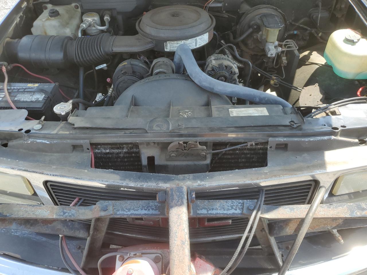 1gtgk24k6le504222 1GTGK24K6LE504222 1990 GMC Sierra K2500
