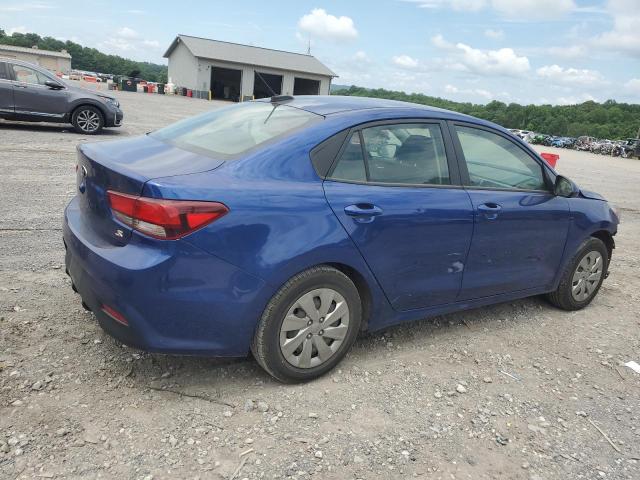  KIA RIO 2019 Blue