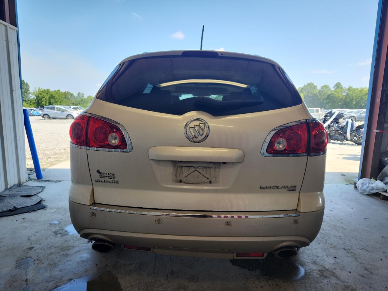 2012 Buick Enclave VIN: 5GAKVDED0CJ241313 Lot: 64093445