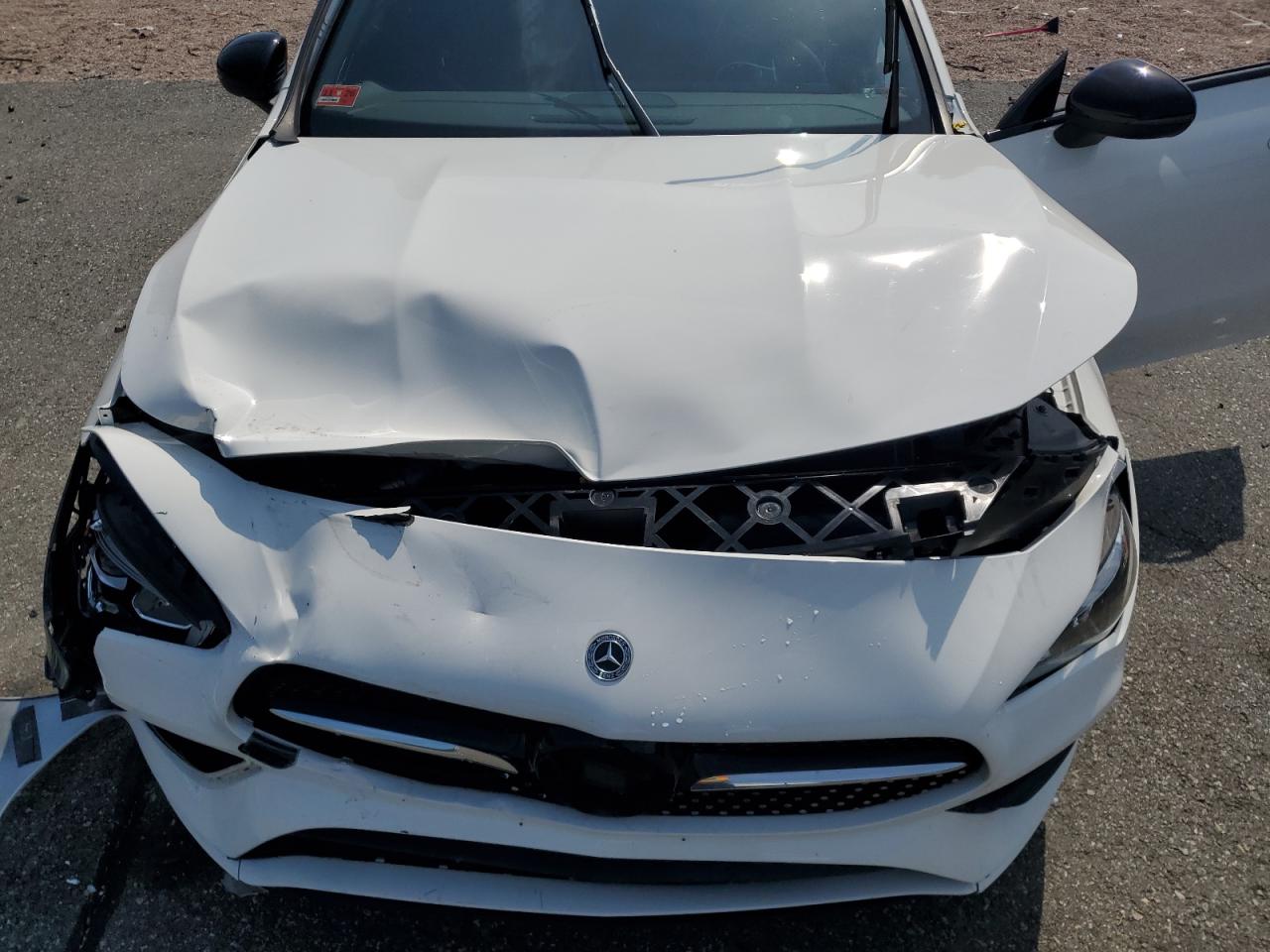 2021 Mercedes-Benz Cla 250 4Matic VIN: W1K5J4HB6MN186755 Lot: 65525915