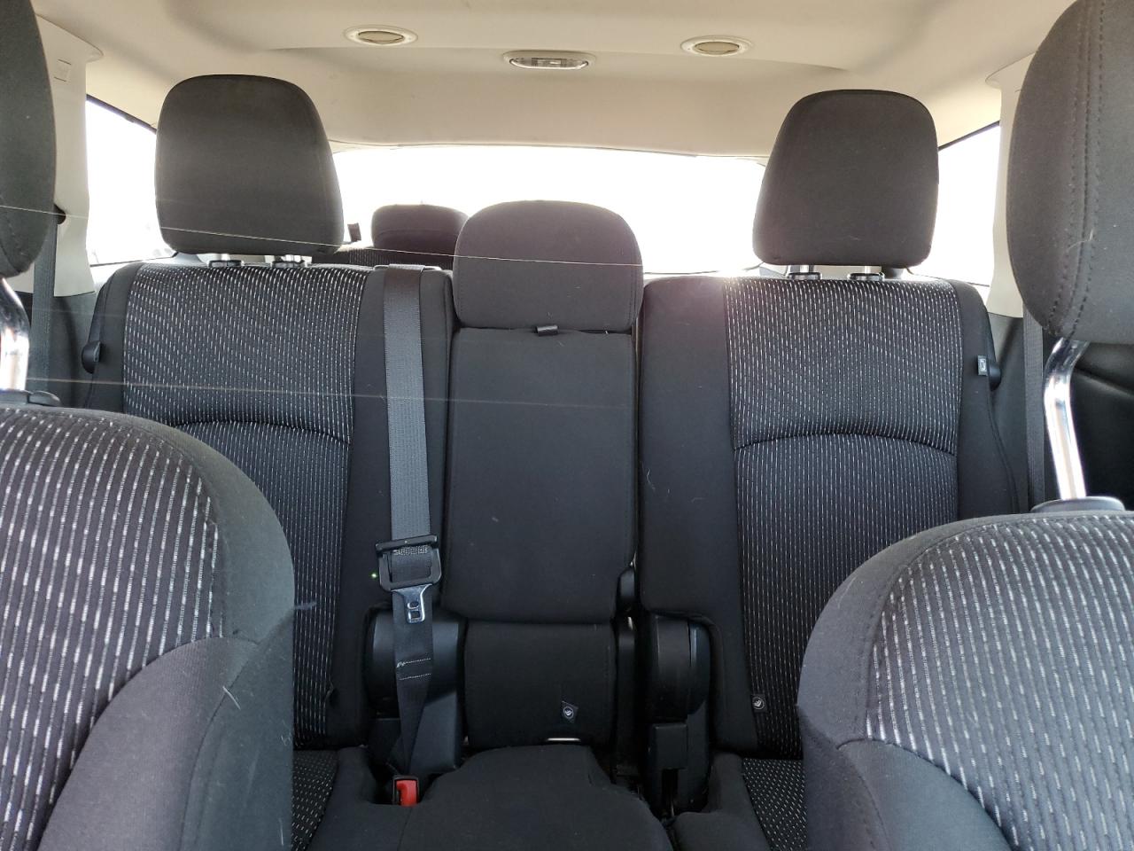 2016 Dodge Journey Se VIN: 3C4PDCAB3GT148466 Lot: 65025125