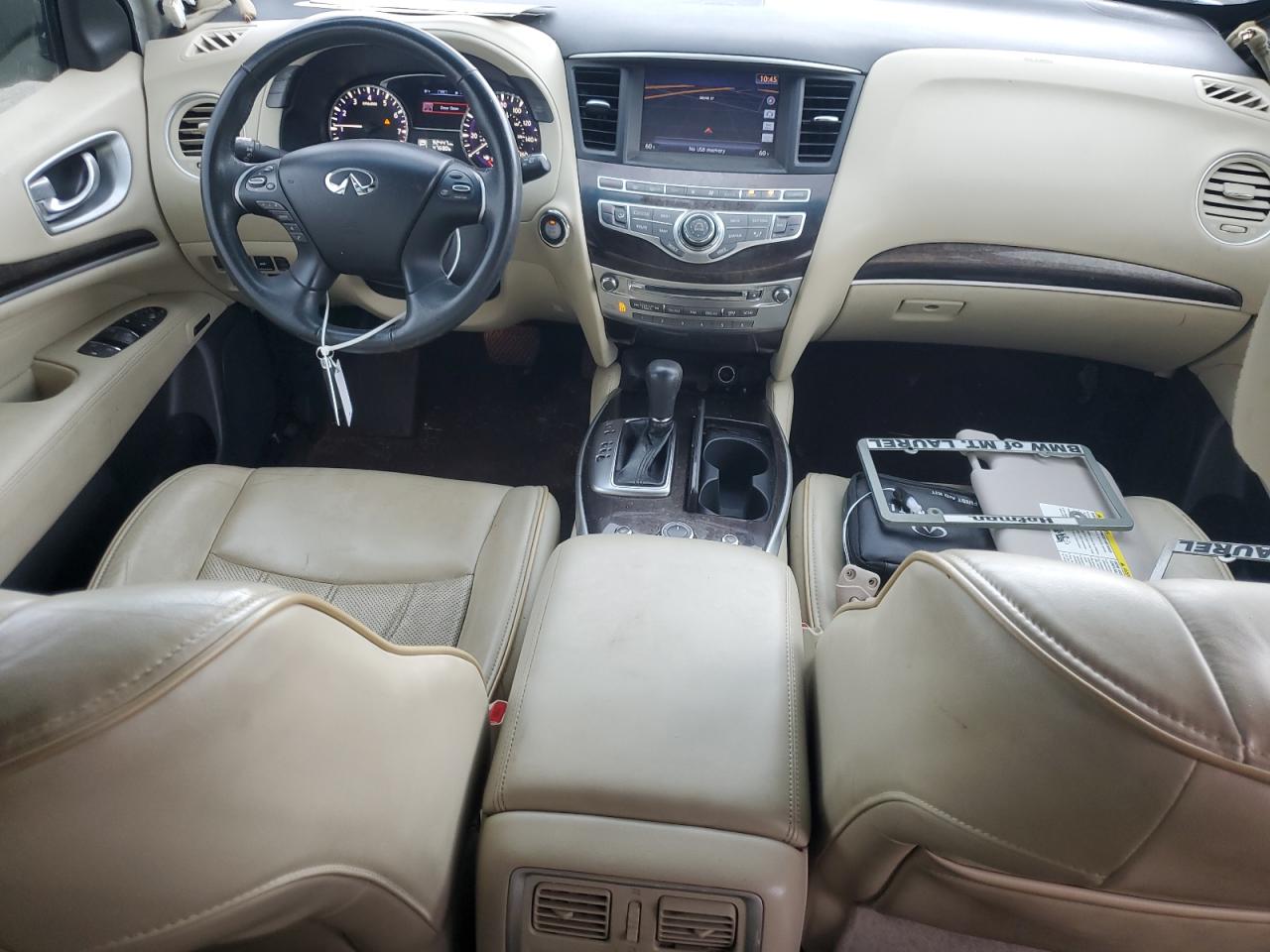 2015 Infiniti Qx60 VIN: 5N1AL0MMXFC515986 Lot: 64423795