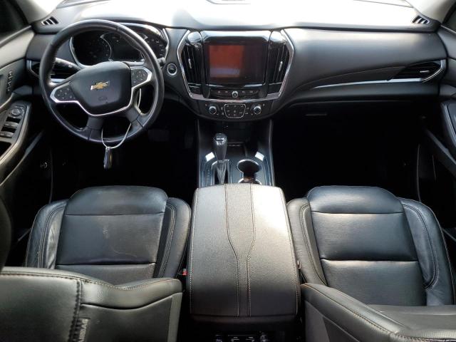  CHEVROLET TRAVERSE 2018 Угольный