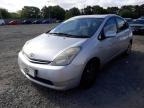 2007 TOYOTA PRIUS T3 VVT-I AUTO  for sale at Copart WOLVERHAMPTON